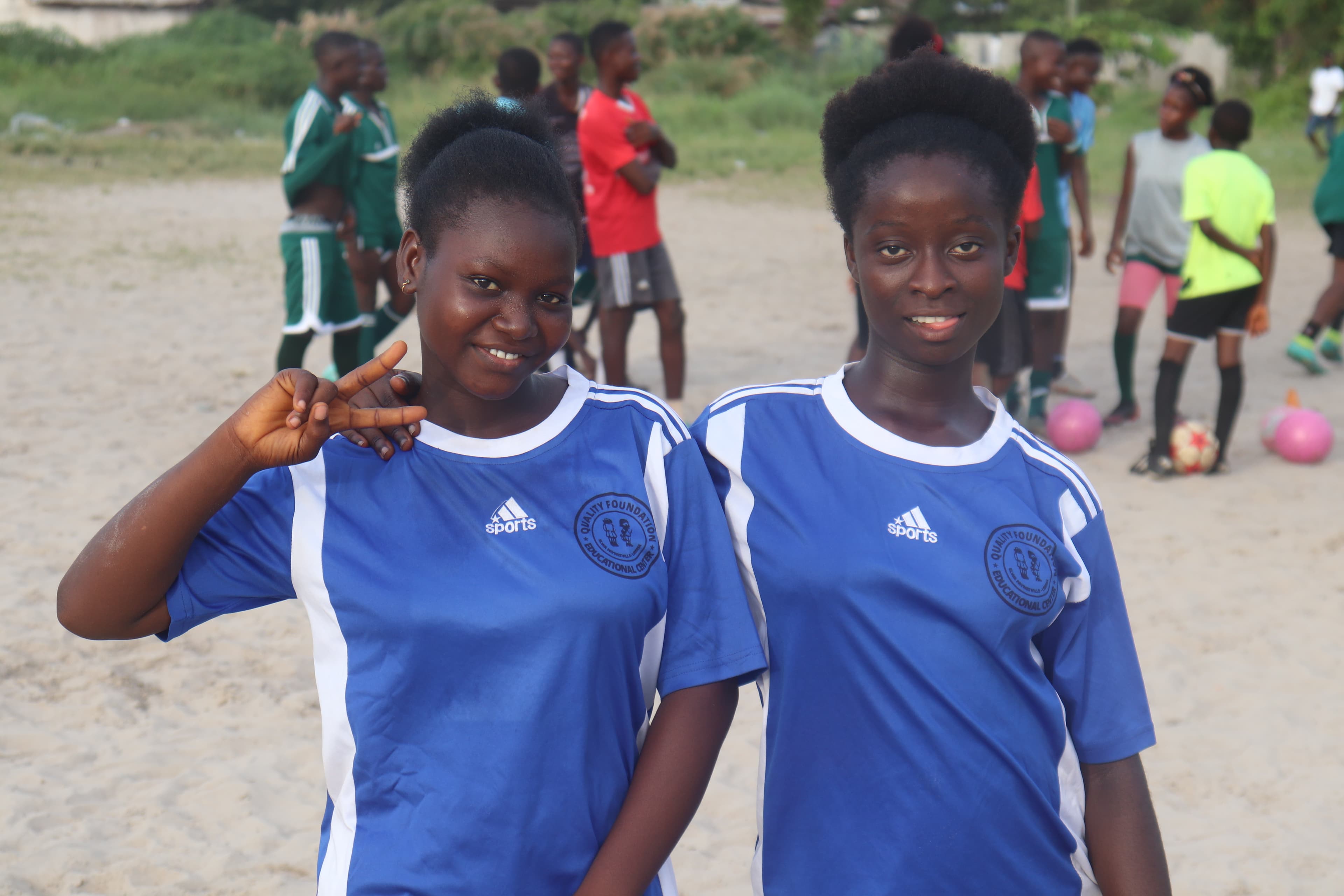 Forward Girls