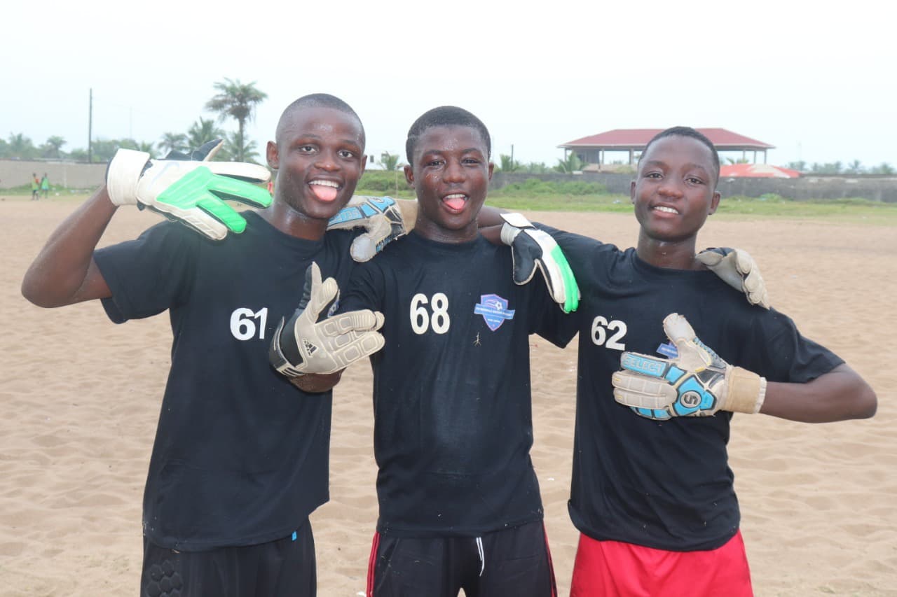 GSA youth programme